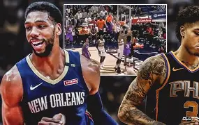 开云电竞 -风云突变！新奥尔良鹈鹕今夜单刀错失，葡超版图或变，压力陡增，医务组通报恢复的简单介绍