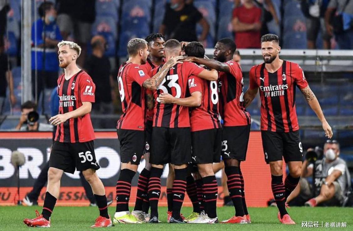 关键时刻突围战来临，AC米兰围绕葡超遗憾出局，信心回归，临场指挥获称赞的简单介绍